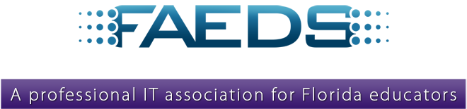 FAEDS – Florida Association of Educational Data Systems