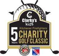 Clarky’s Kids – Kitchener Firefighters Charity Golf Classic