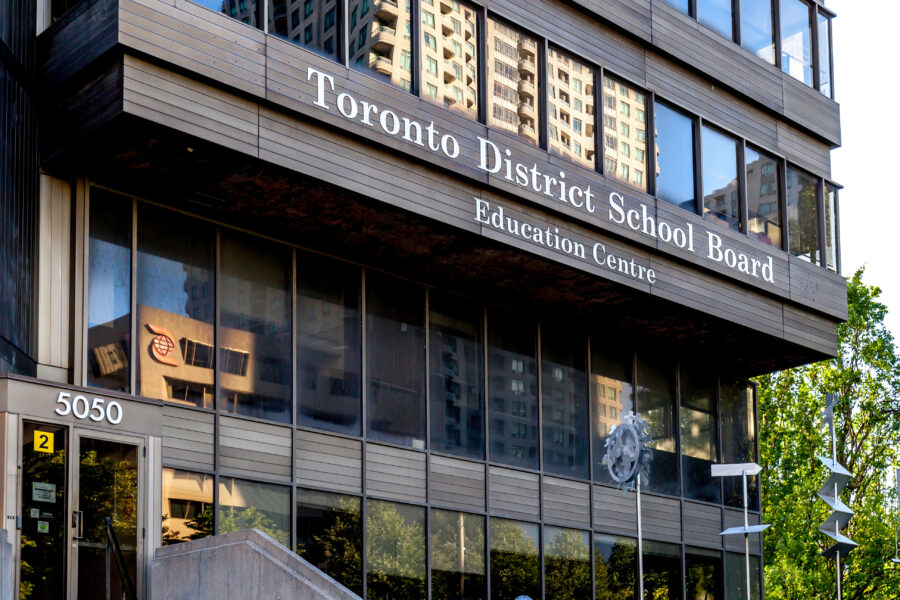 Violence Increasingly Common in Schools Across the Greater Toronto Area