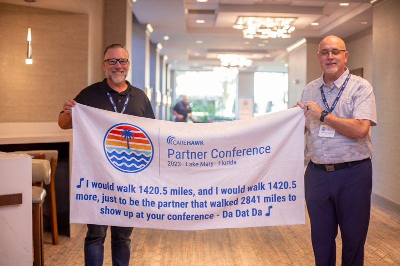CPC 2023 CareHawk Partner Conference 